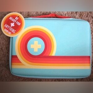 Johnson & Johnson 1st Aid Kit Bag From Target Stores NWT - Bag Is Empty